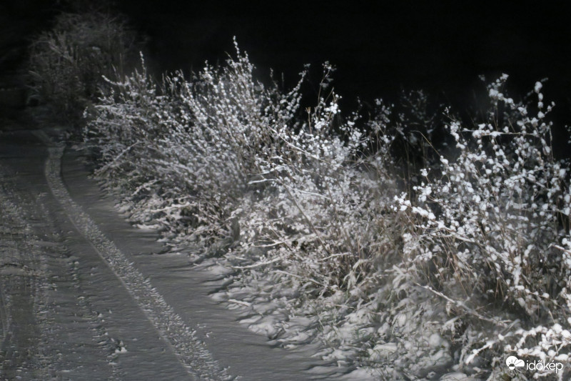 Havas estével búcsúzik az ősz 6