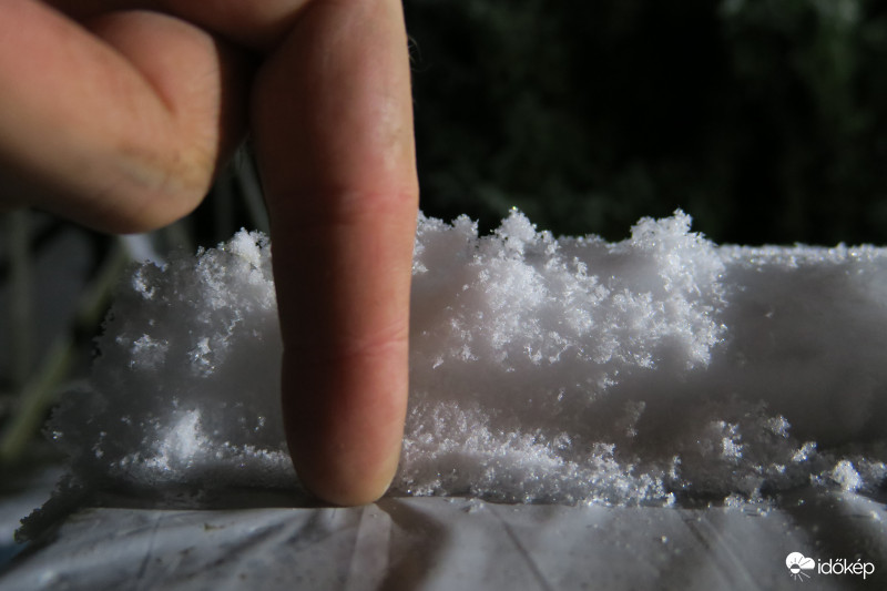 Havas estével búcsúzik az ősz