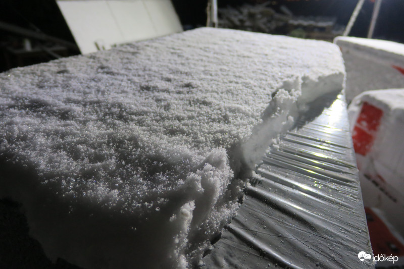 Havas estével búcsúzik az ősz 2