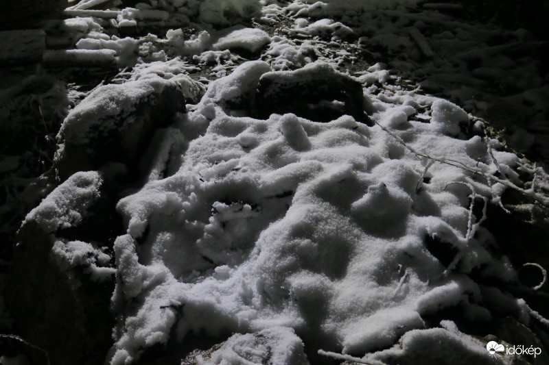 Havas estével búcsúzik az ősz