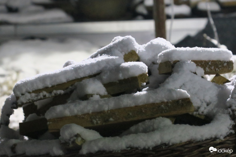 Havas estével búcsúzik az ősz