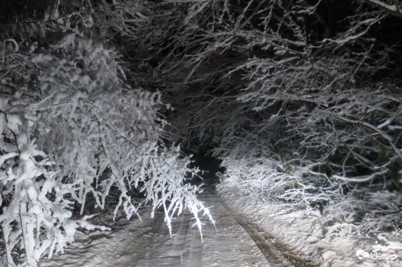 Havas estével búcsúzik az ősz 9