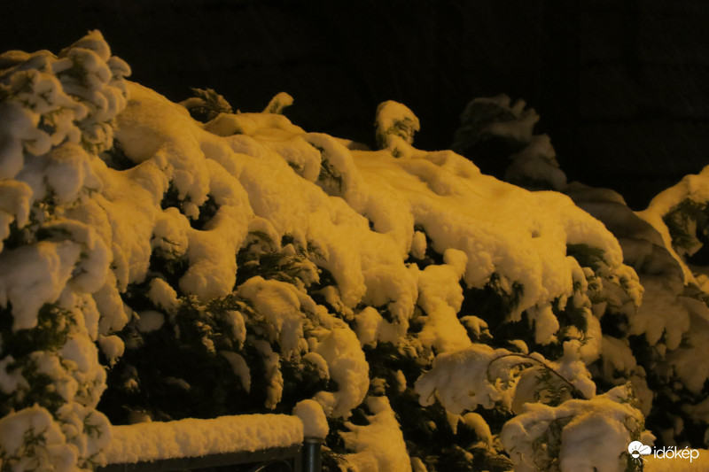 Havas estével búcsúzik az ősz 11