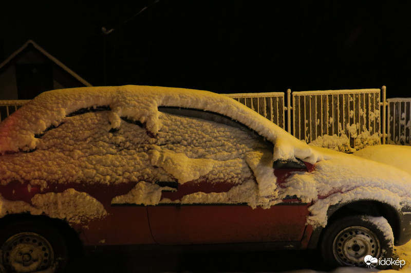 Havas estével búcsúzik az ősz 7