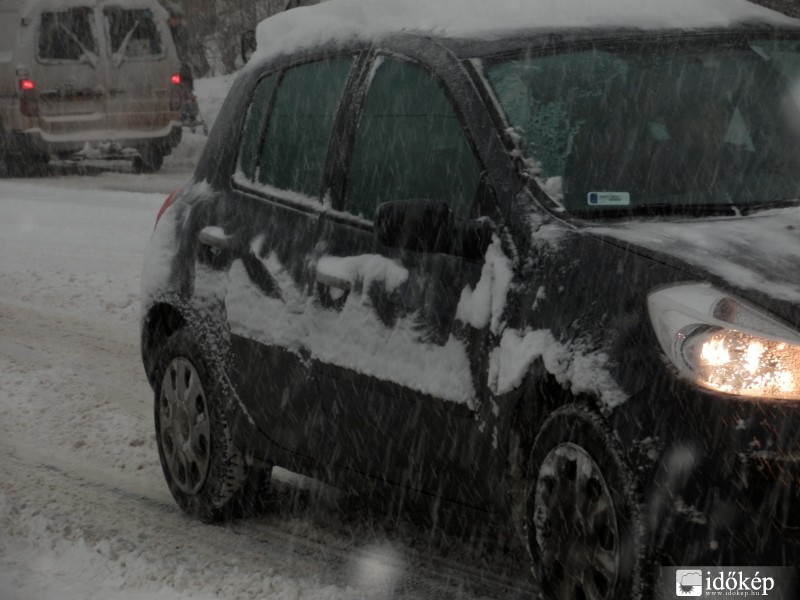 Vác_nemrég_intenzív_havazás