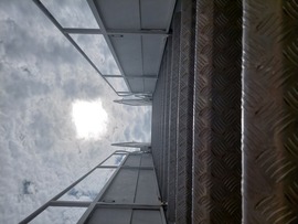 Stairway to heaven