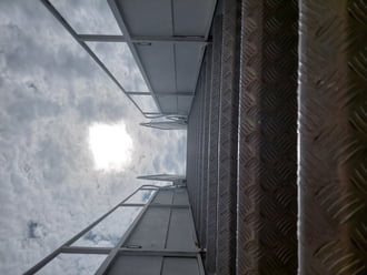 Stairway to heaven