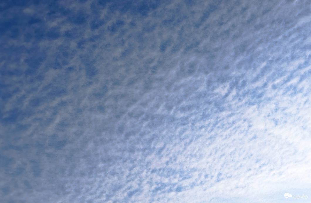 Felhők.