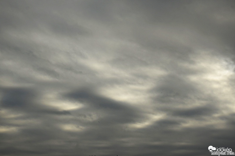 Felhők.