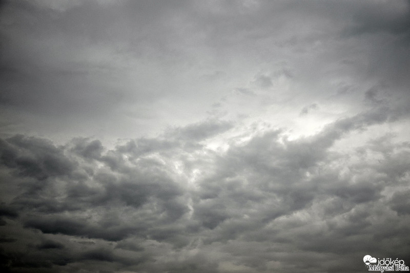 Felhők..