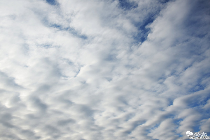 Felhők..