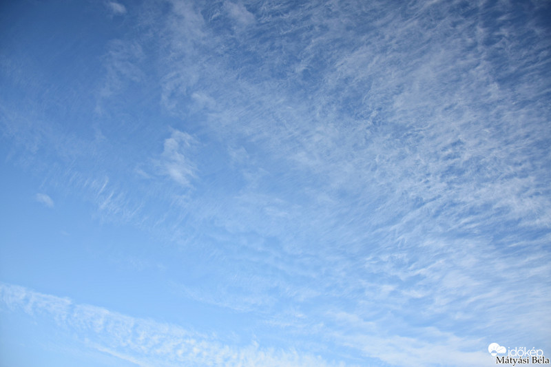 Felhők..