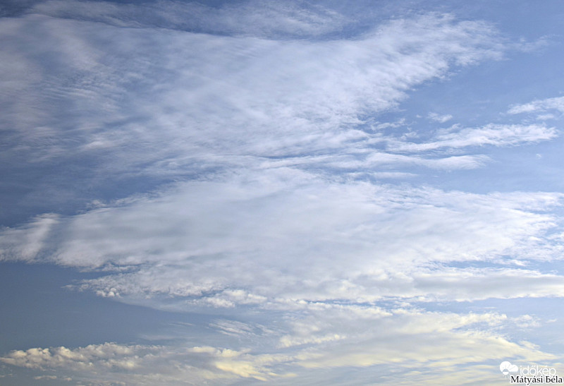 Felhők..