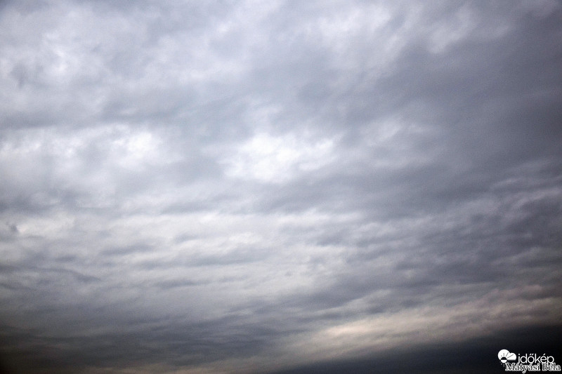 Felhők.