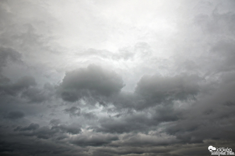 Felhők.