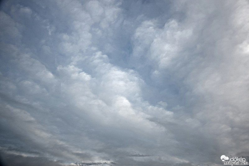 Felhők..