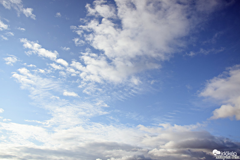 Felhők..