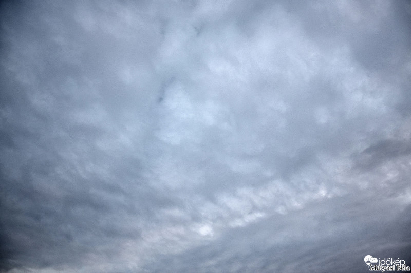 Felhők..