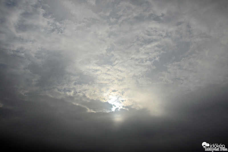 Felhők..