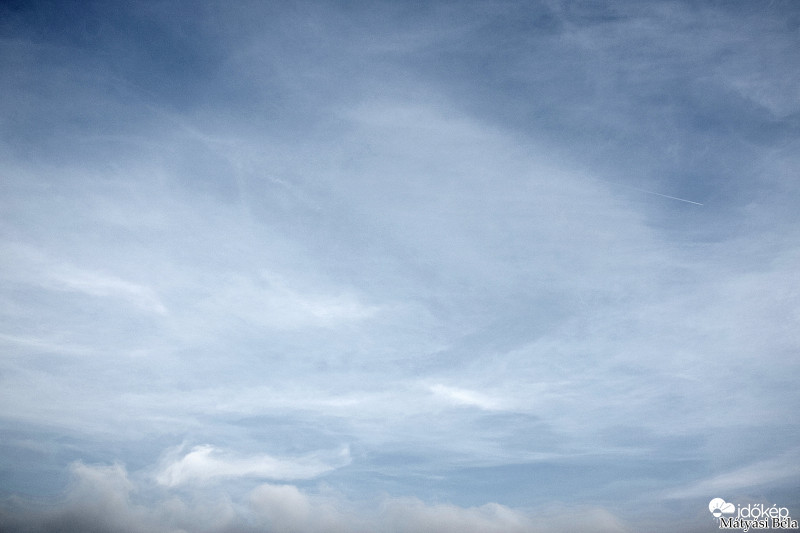 Felhők..