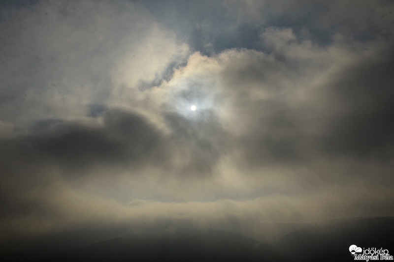 Felhők..