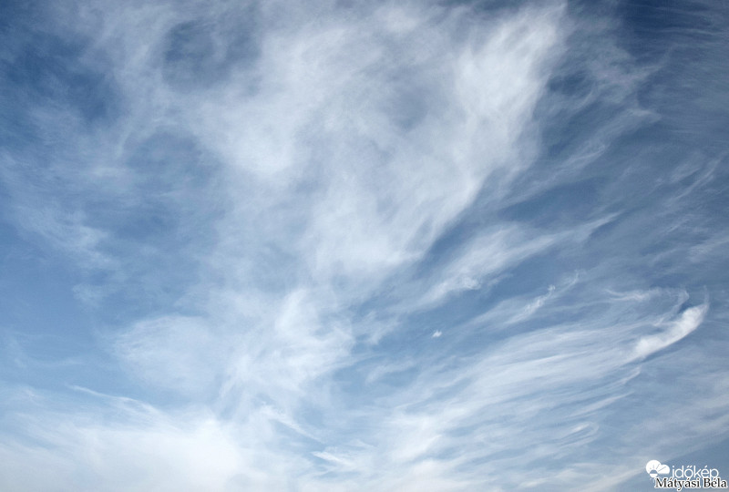 Felhők..