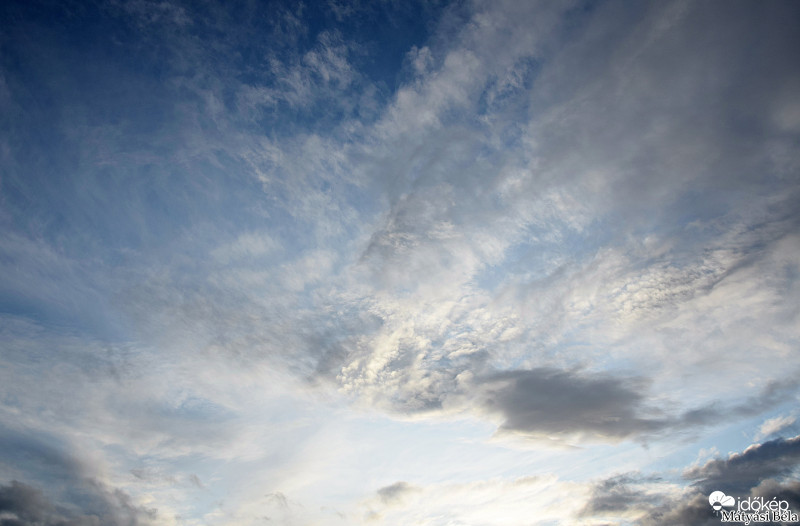 Felhők..
