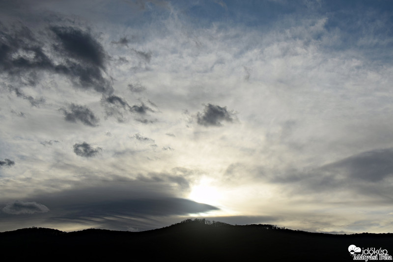 Felhők..