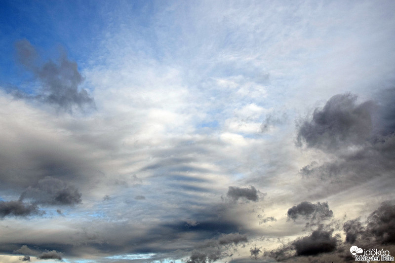 Felhők..
