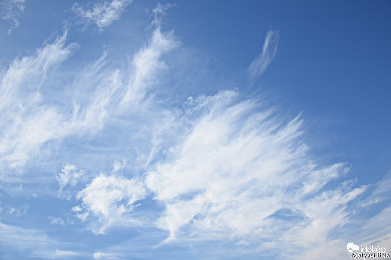 Felhők..