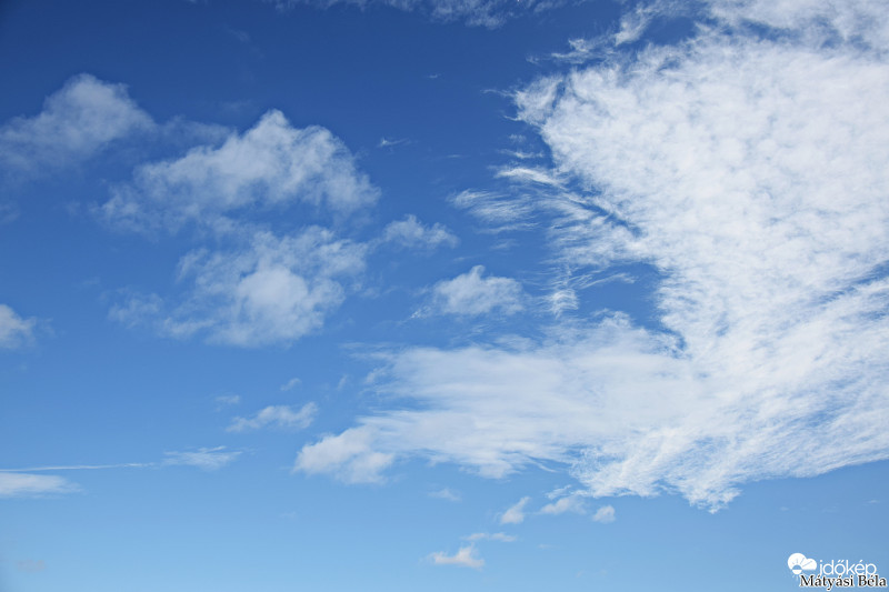 Felhők..