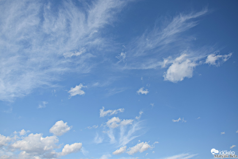 Felhők..