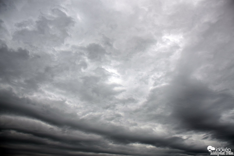 Felhők..