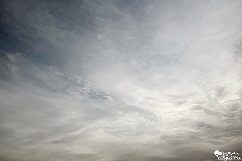 Felhők..