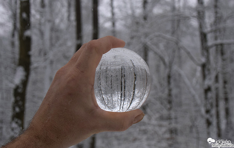 Lensball - Bükkben..