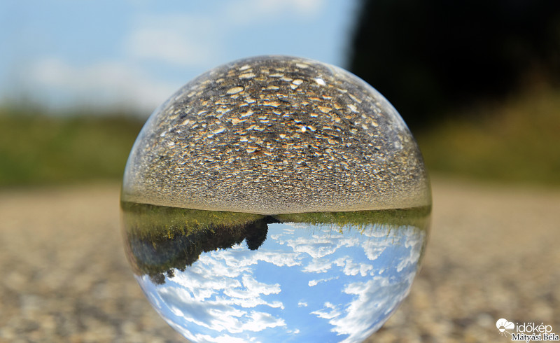 Lensball - Dorongos II.