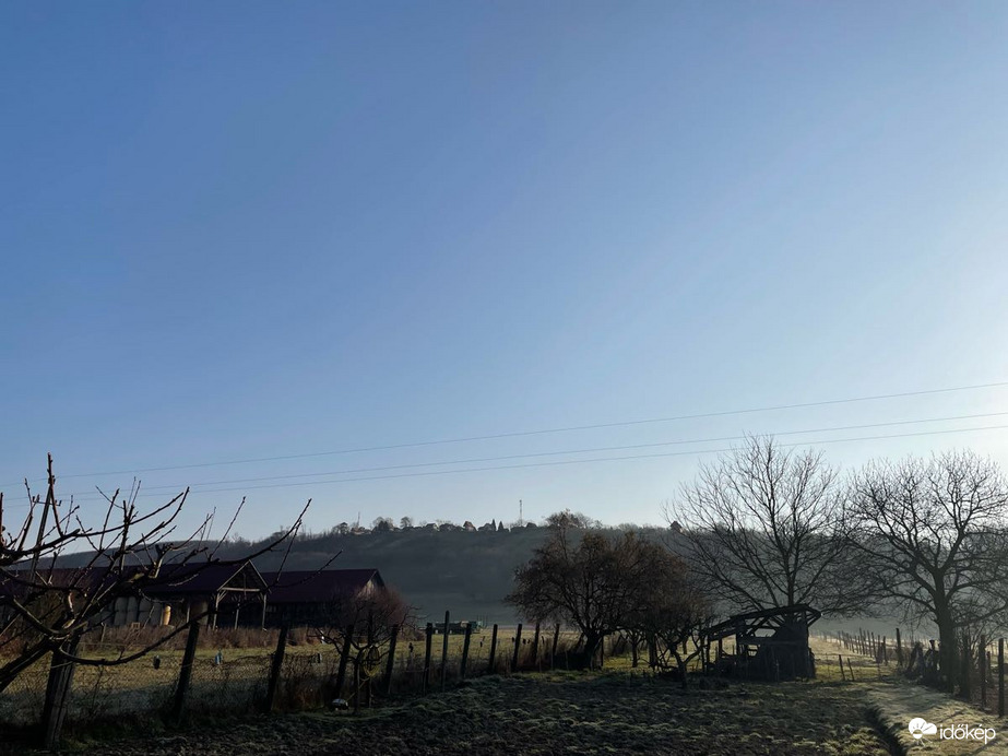 Észlelési fényképek