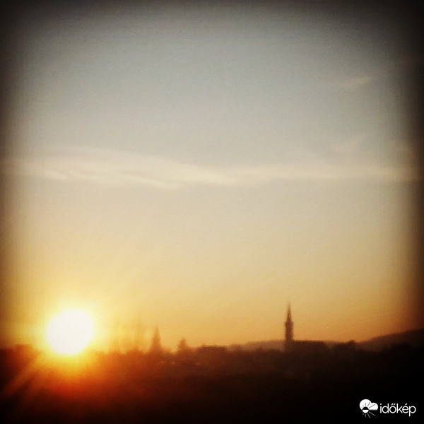 Napnyugta Sopronban