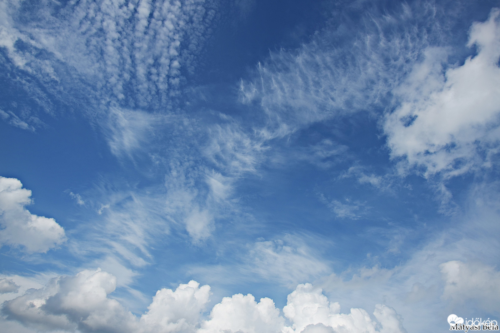 Felhők....