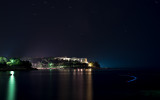 Éjjel az Adria partján
