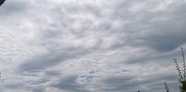 Kecskemét felhő fotó