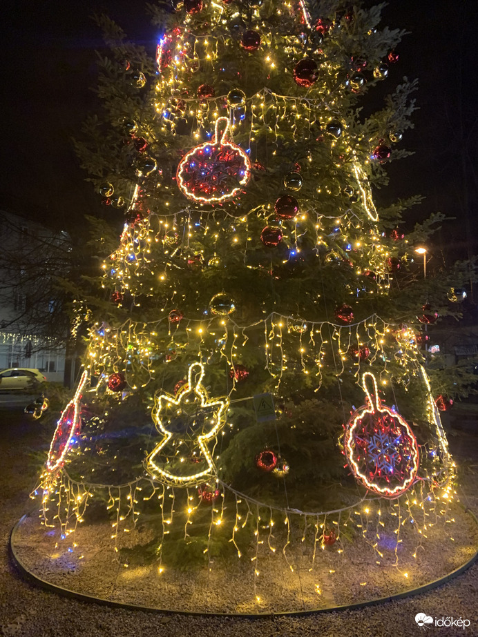 Ezen képpel szeretnék Mindenkinek kellemes karácsonyi ünnepeket kívánni! 