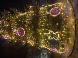 Ezen képpel szeretnék Mindenkinek kellemes karácsonyi ünnepeket kívánni! 