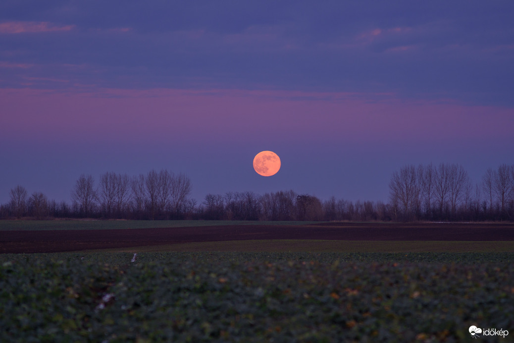 2026 első teliholdja
