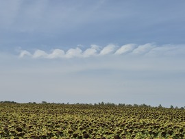 Kelvin-Helmholtz felhő