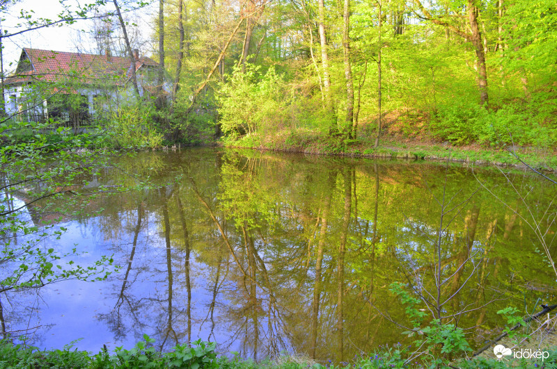 Somoskő környékén