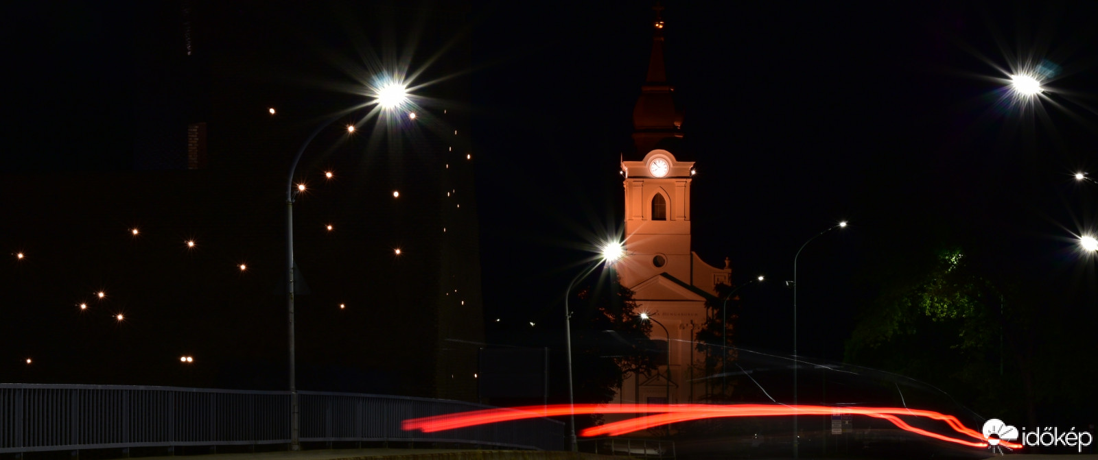 szolnoki vár rekonstrukció és a Vár templom