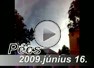 Jégeső Pécsett 09_06_16