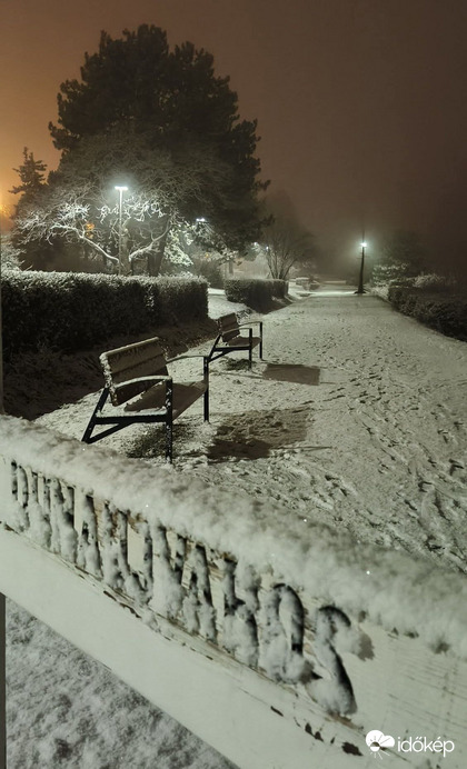Ahol a csend leül pihenni