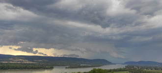 Zebegény